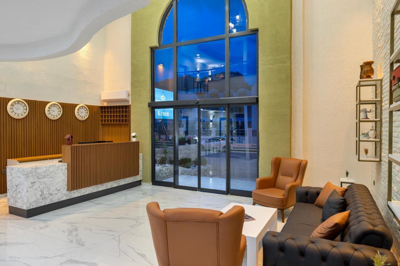 Perlo Hotel เกเมร์ ภายนอก รูปภาพ