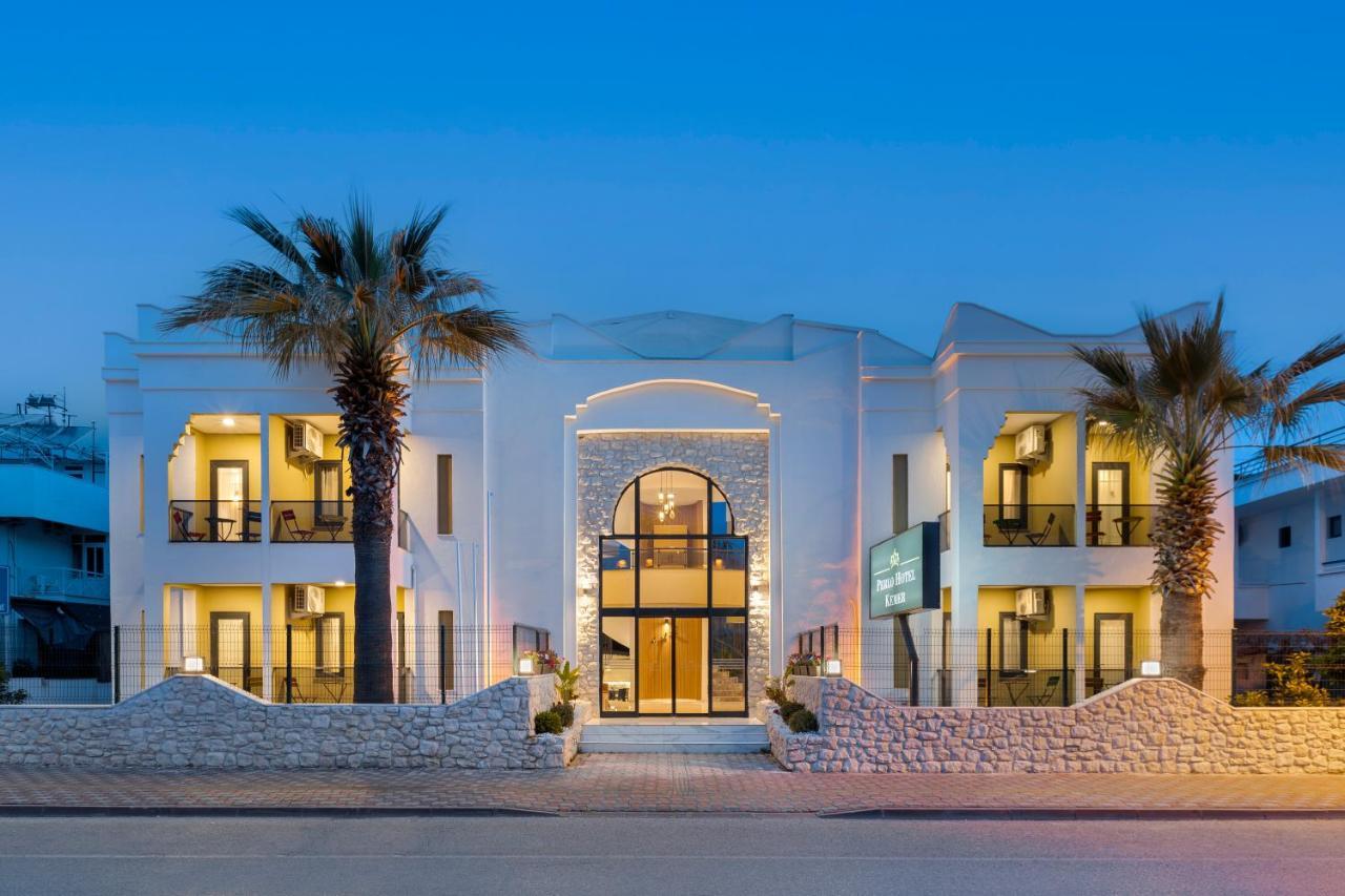 Perlo Hotel เกเมร์ ภายนอก รูปภาพ