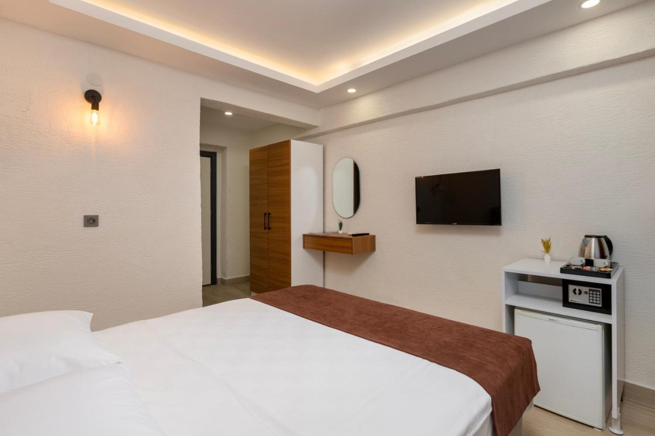 Perlo Hotel เกเมร์ ภายนอก รูปภาพ