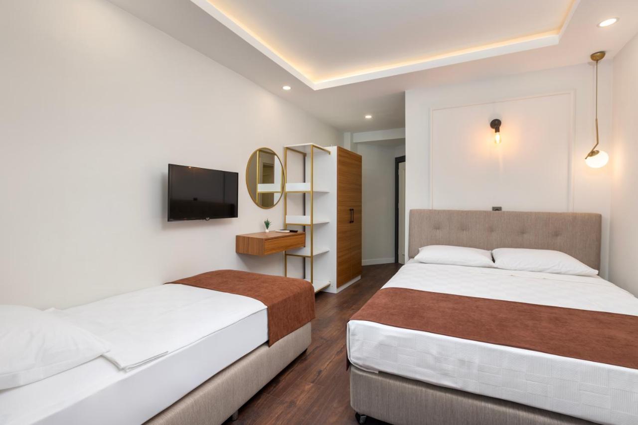 Perlo Hotel เกเมร์ ภายนอก รูปภาพ