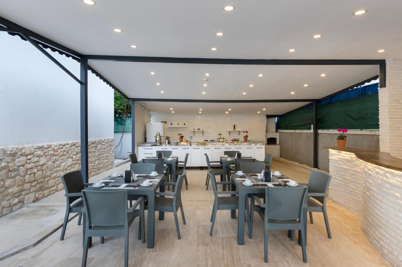 Perlo Hotel เกเมร์ ภายนอก รูปภาพ