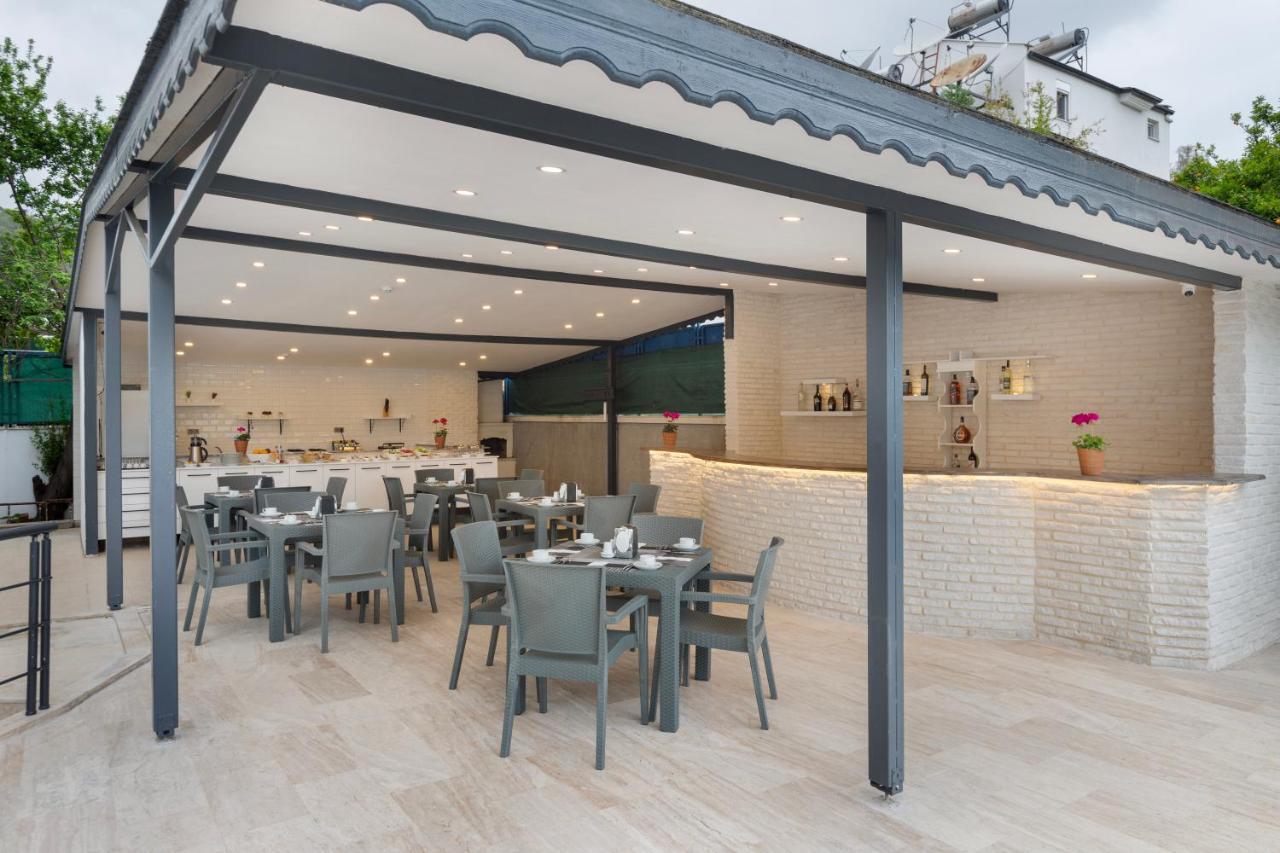 Perlo Hotel เกเมร์ ภายนอก รูปภาพ