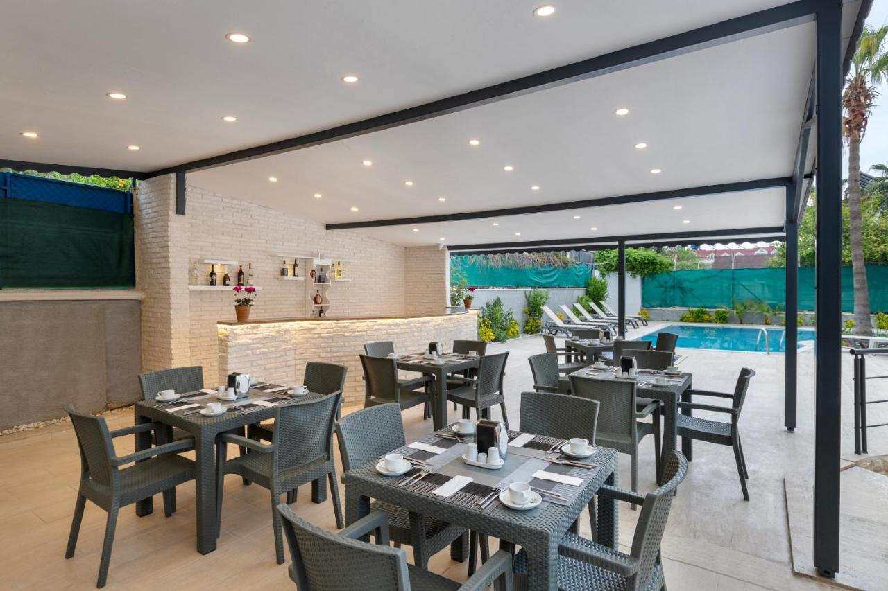 Perlo Hotel เกเมร์ ภายนอก รูปภาพ