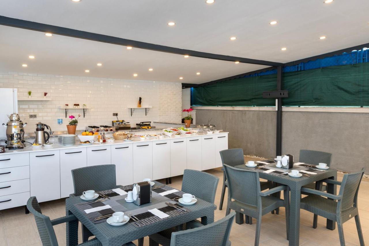 Perlo Hotel เกเมร์ ภายนอก รูปภาพ