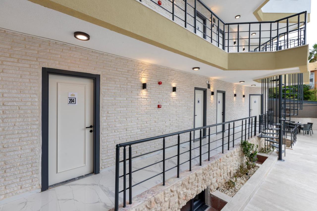 Perlo Hotel เกเมร์ ภายนอก รูปภาพ