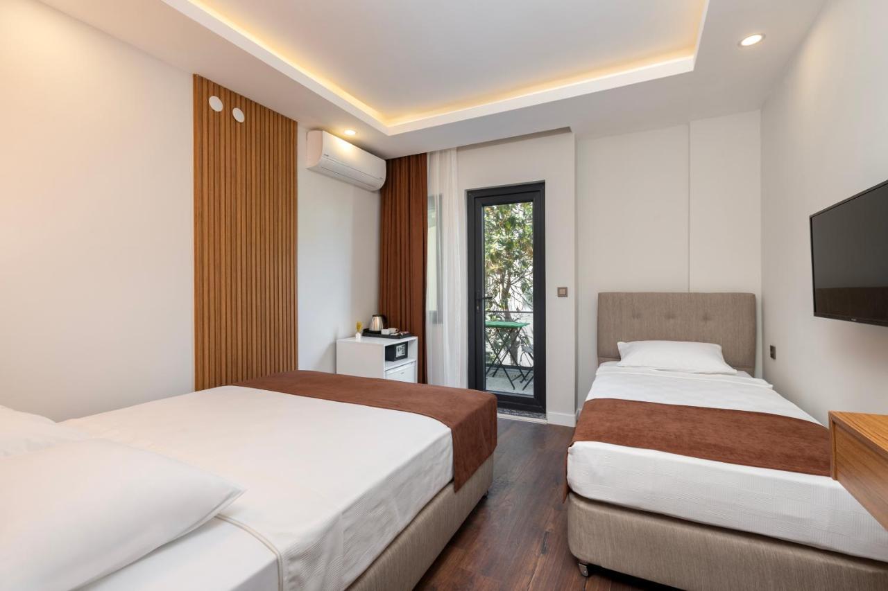 Perlo Hotel เกเมร์ ภายนอก รูปภาพ